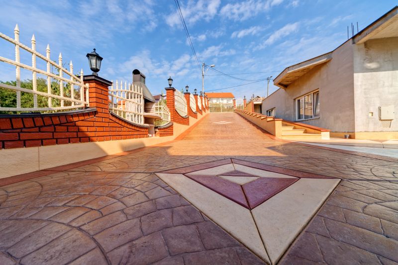 Decorative Concrete Repair in York, PA