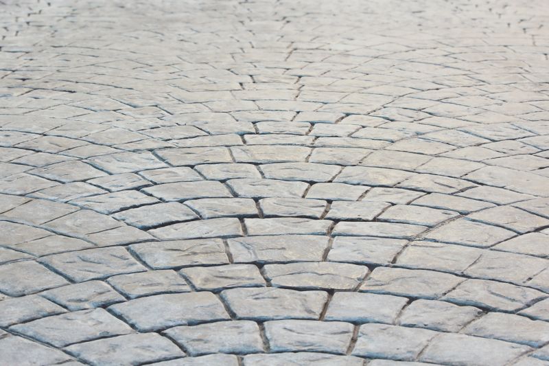 Decorative Concrete Repair in Nashua, NH