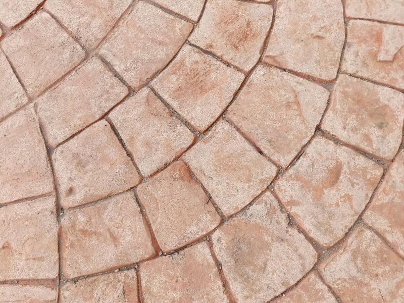 Decorative Concrete Repair in Canton, MI