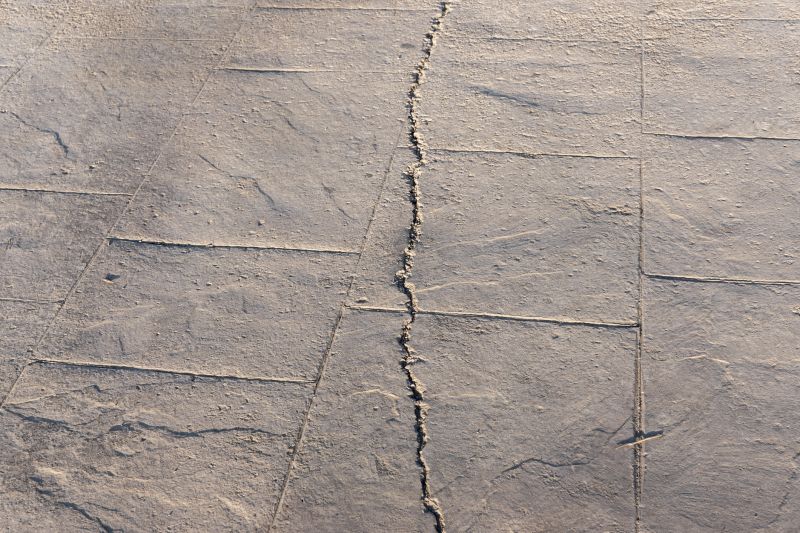 Decorative Concrete Repair in Venice, FL