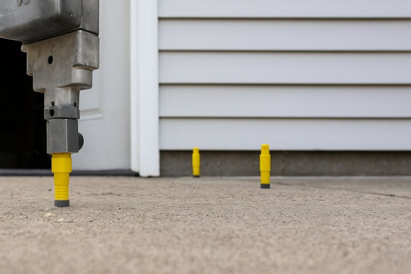 Stamped Concrete Color Restoration