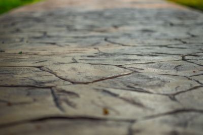 Decorative Concrete Repair in San Antonio, TX