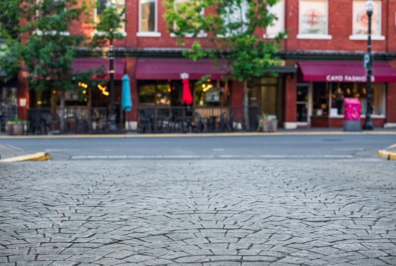 Decorative Concrete Repair in Leesburg, VA
