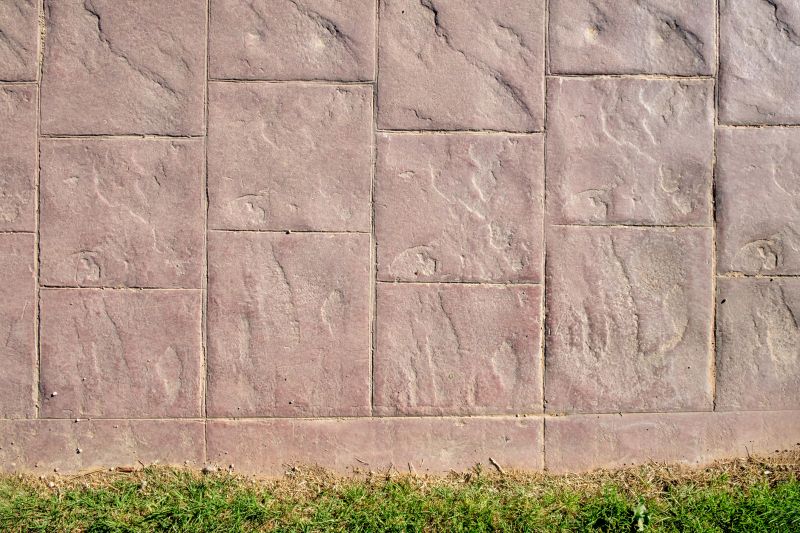Decorative Concrete Repair in Dothan, AL