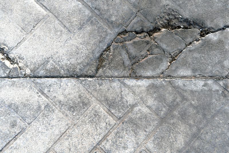 Decorative Concrete Repair in Gastonia, NC