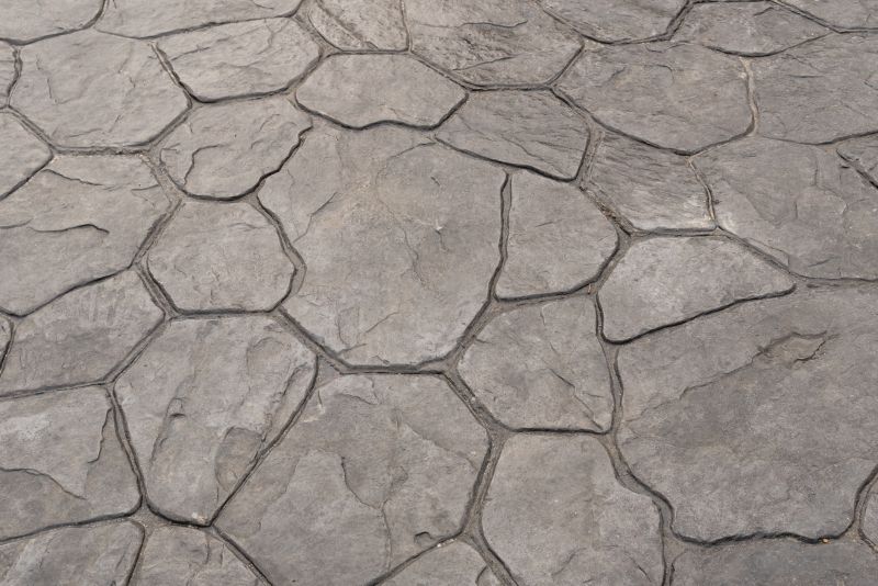 What Is Stamped Concrete And How Does It Work?